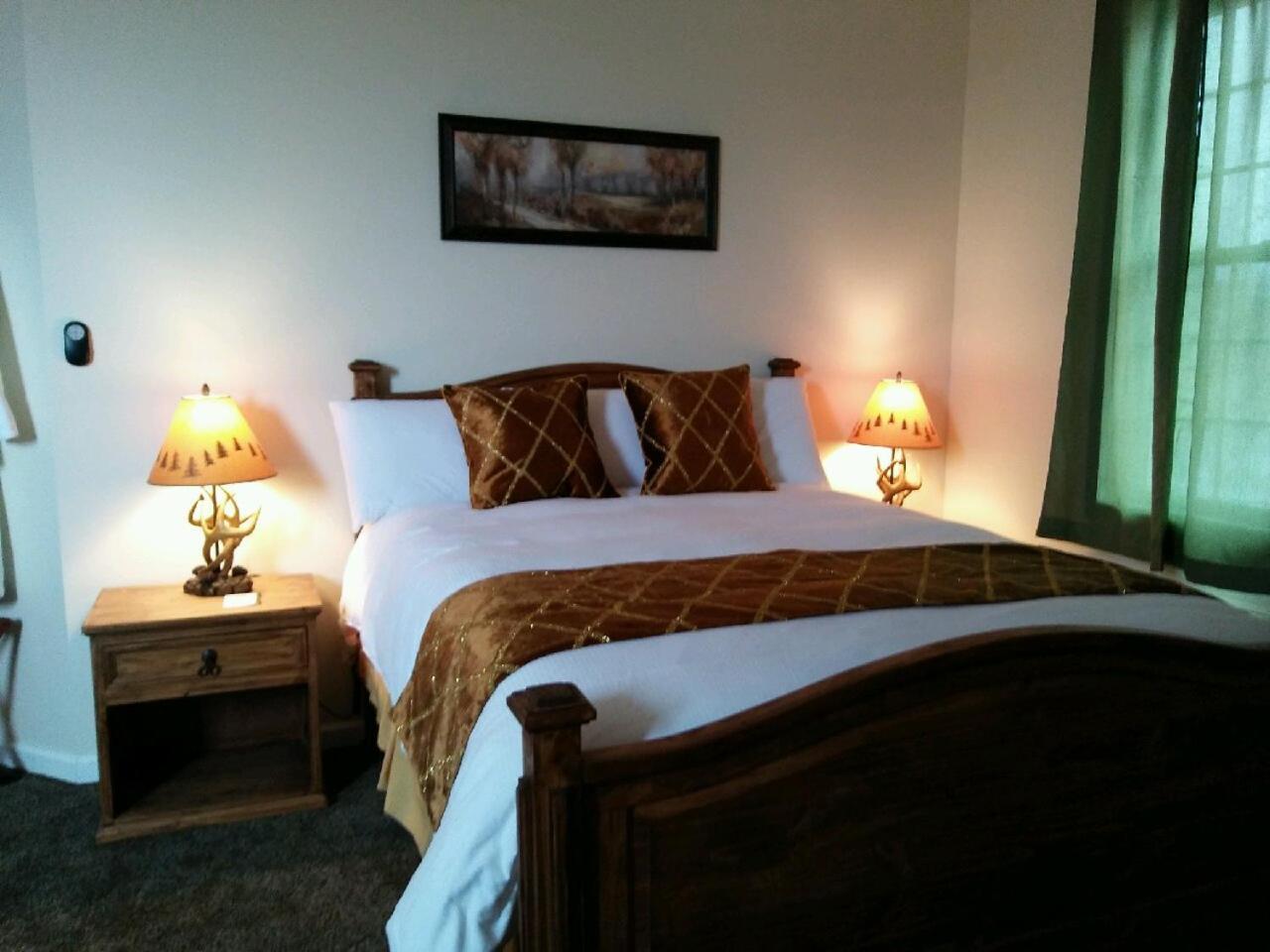 The Inn At Deer Creek Winery Shippenville Exteriör bild