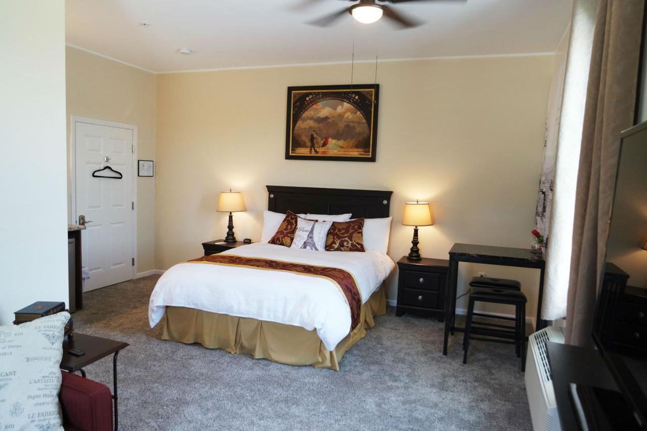 The Inn At Deer Creek Winery Shippenville Exteriör bild