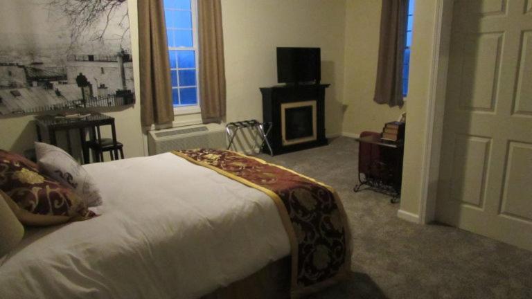 The Inn At Deer Creek Winery Shippenville Exteriör bild